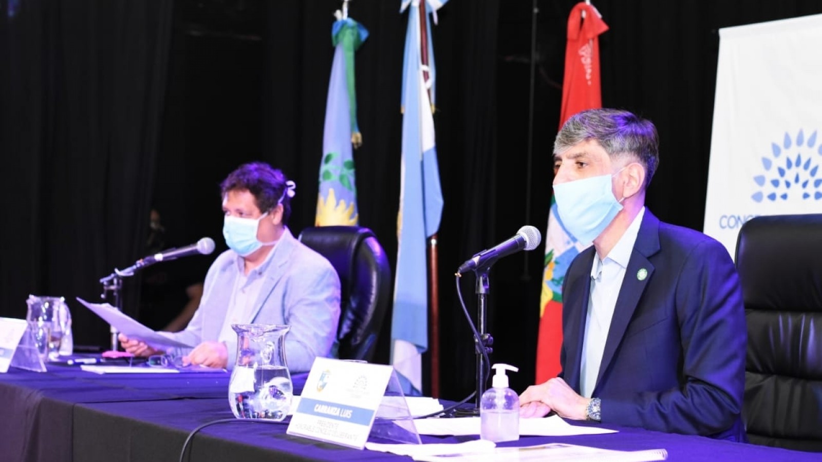 El Concejo Deliberante de Escobar realizará su quinta sesión ordinaria en el Teatro Seminari